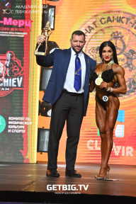 Чемпионат Санкт-Петербурга по бодибилдингу - 2022