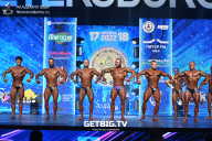Чемпионат Санкт-Петербурга по бодибилдингу - 2022
