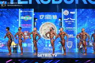 Чемпионат Санкт-Петербурга по бодибилдингу - 2022