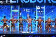 Чемпионат Санкт-Петербурга по бодибилдингу - 2022