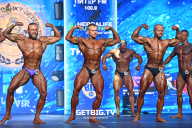 Чемпионат Санкт-Петербурга по бодибилдингу - 2022