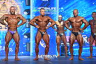 Чемпионат Санкт-Петербурга по бодибилдингу - 2022