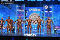 Чемпионат Санкт-Петербурга по бодибилдингу - 2022
