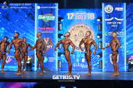 Чемпионат Санкт-Петербурга по бодибилдингу - 2022