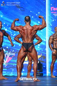 Чемпионат Санкт-Петербурга по бодибилдингу - 2022