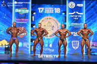 Чемпионат Санкт-Петербурга по бодибилдингу - 2022
