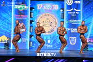 Чемпионат Санкт-Петербурга по бодибилдингу - 2022