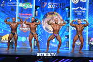 Чемпионат Санкт-Петербурга по бодибилдингу - 2022
