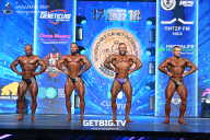 Чемпионат Санкт-Петербурга по бодибилдингу - 2022