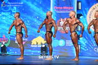 Чемпионат Санкт-Петербурга по бодибилдингу - 2022