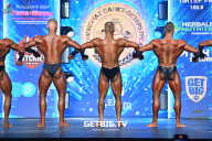Чемпионат Санкт-Петербурга по бодибилдингу - 2022
