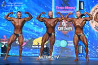 Чемпионат Санкт-Петербурга по бодибилдингу - 2022