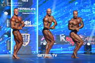 Чемпионат Санкт-Петербурга по бодибилдингу - 2022