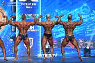 Чемпионат Санкт-Петербурга по бодибилдингу - 2022