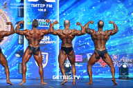 Чемпионат Санкт-Петербурга по бодибилдингу - 2022