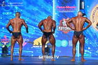 Чемпионат Санкт-Петербурга по бодибилдингу - 2022