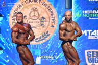 Чемпионат Санкт-Петербурга по бодибилдингу - 2022