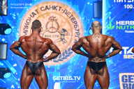 Чемпионат Санкт-Петербурга по бодибилдингу - 2022