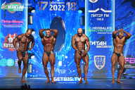 Чемпионат Санкт-Петербурга по бодибилдингу - 2022