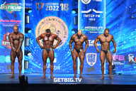 Чемпионат Санкт-Петербурга по бодибилдингу - 2022