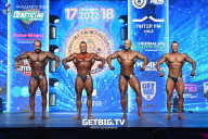 Чемпионат Санкт-Петербурга по бодибилдингу - 2022