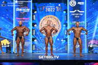 Чемпионат Санкт-Петербурга по бодибилдингу - 2022