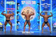 Чемпионат Санкт-Петербурга по бодибилдингу - 2022