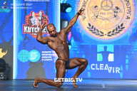 Чемпионат Санкт-Петербурга по бодибилдингу - 2022