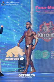Чемпионат Санкт-Петербурга по бодибилдингу - 2022