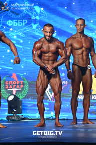 Чемпионат Санкт-Петербурга по бодибилдингу - 2022