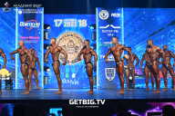 Чемпионат Санкт-Петербурга по бодибилдингу - 2022