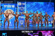Чемпионат Санкт-Петербурга по бодибилдингу - 2022