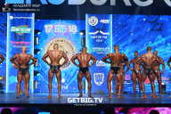 Чемпионат Санкт-Петербурга по бодибилдингу - 2022