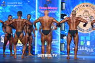 Чемпионат Санкт-Петербурга по бодибилдингу - 2022