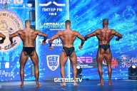Чемпионат Санкт-Петербурга по бодибилдингу - 2022