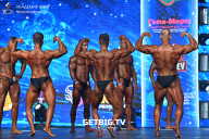 Чемпионат Санкт-Петербурга по бодибилдингу - 2022