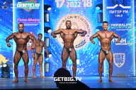 Чемпионат Санкт-Петербурга по бодибилдингу - 2022