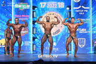 Чемпионат Санкт-Петербурга по бодибилдингу - 2022