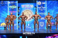 Чемпионат Санкт-Петербурга по бодибилдингу - 2022