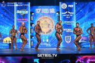 Чемпионат Санкт-Петербурга по бодибилдингу - 2022