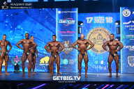Чемпионат Санкт-Петербурга по бодибилдингу - 2022