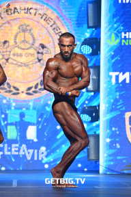 Чемпионат Санкт-Петербурга по бодибилдингу - 2022