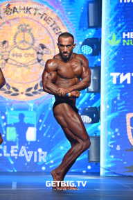 Чемпионат Санкт-Петербурга по бодибилдингу - 2022