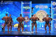 Чемпионат Санкт-Петербурга по бодибилдингу - 2022