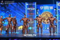 Чемпионат Санкт-Петербурга по бодибилдингу - 2022