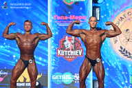 Чемпионат Санкт-Петербурга по бодибилдингу - 2022