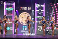 Чемпионат Санкт-Петербурга по бодибилдингу - 2022