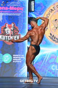 Чемпионат Санкт-Петербурга по бодибилдингу - 2022