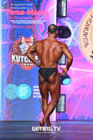 Чемпионат Санкт-Петербурга по бодибилдингу - 2022