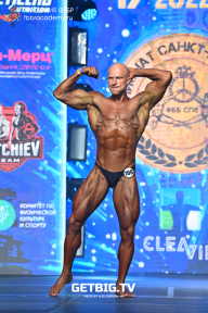 Чемпионат Санкт-Петербурга по бодибилдингу - 2022